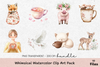 Whimsical Clip Art Pack Bundle
