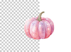 Glitter Pumpkin Clipart Bundle - CraftNest - Digital Crafting and Art
