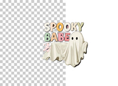 Spooky Baby Clipart Bundle - CraftNest - Digital Crafting and Art