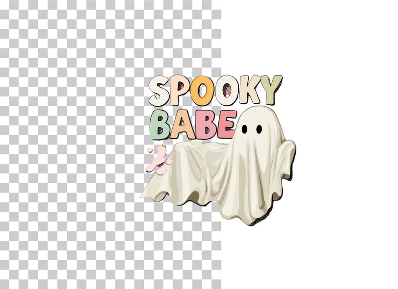 Spooky Baby Clipart Bundle - CraftNest - Digital Crafting and Art