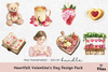 Heartfelt Valentine's Day Clipart Bundle