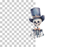 Skelton Clipart Bundle - CraftNest - Digital Crafting and Art