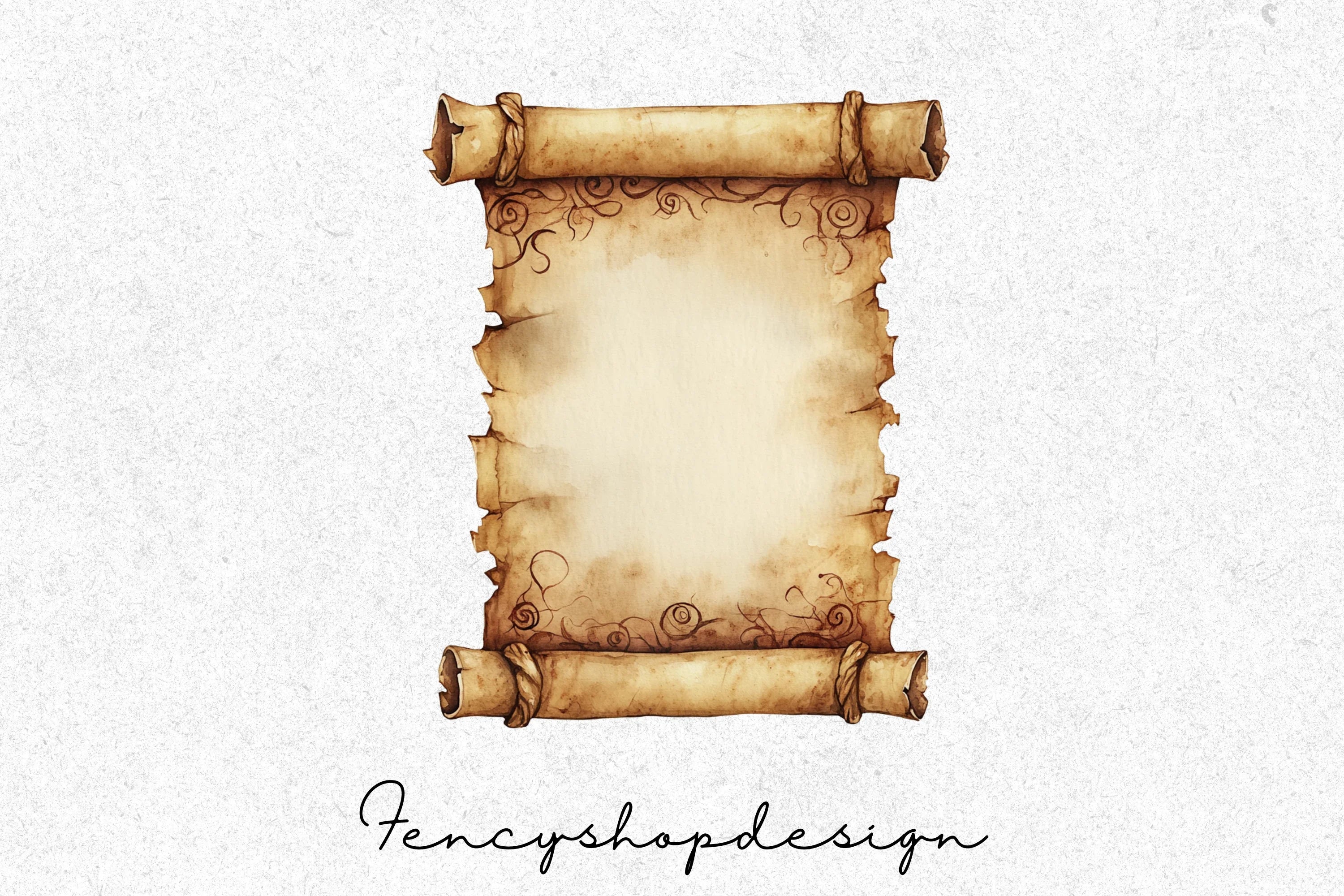 Mystical Alchemy Magic Clipart Bundle