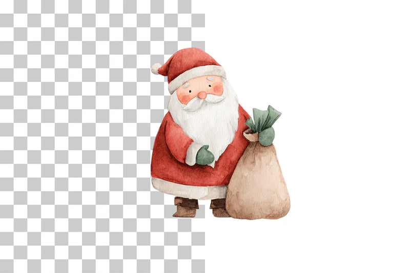 Christmas Clipart Bundle - CraftNest - Digital Crafting and Art