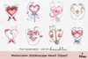 Stethoscope Heart Clipart Bundle