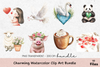 Cozy & Romantic Clipart Bundle