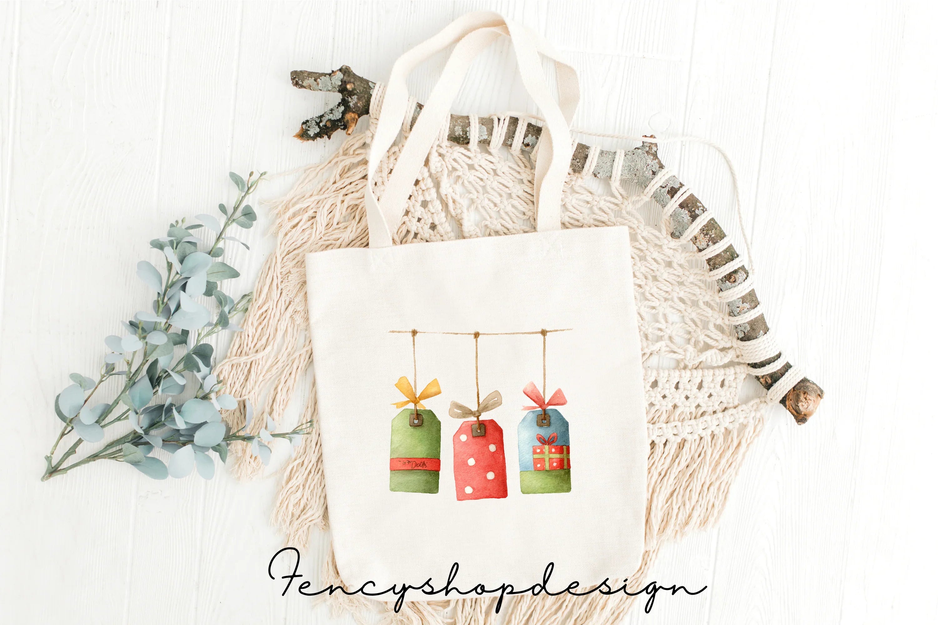 Christmas Clipart Bundle