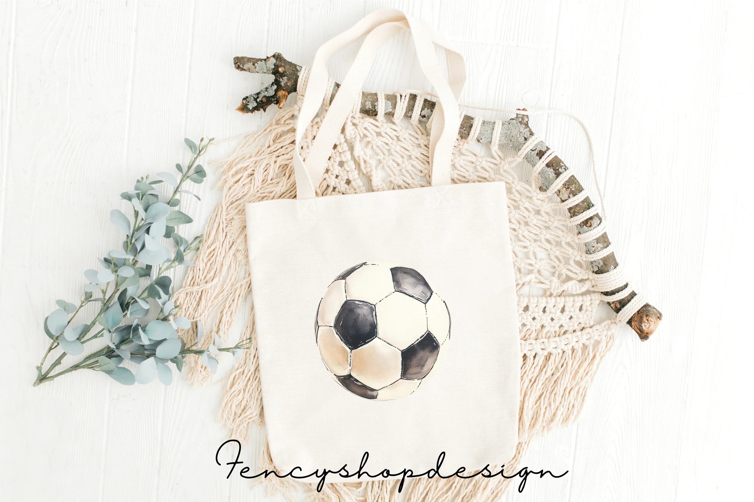 Sports Balls Clipart Bundle