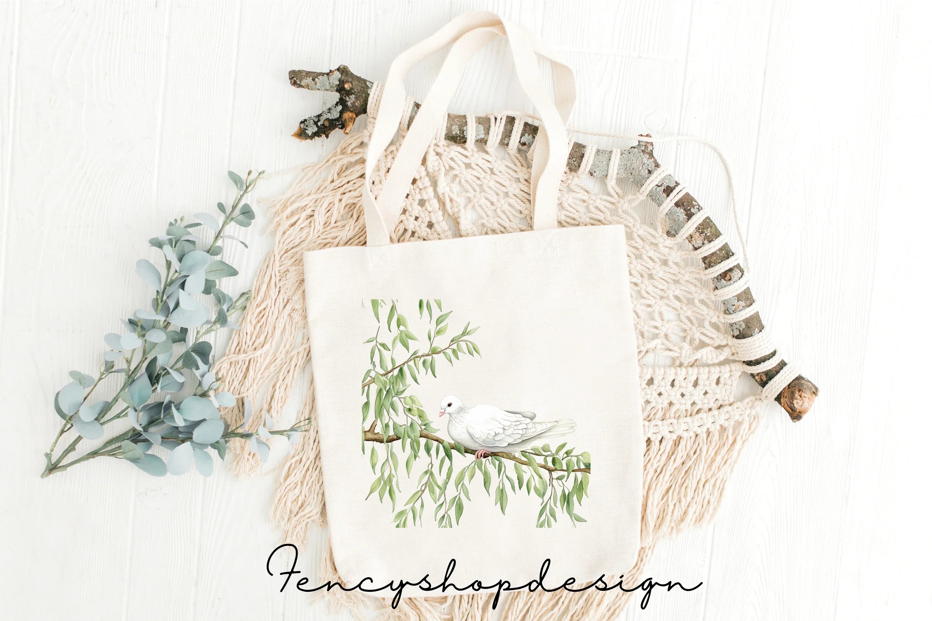Charming Bird Clipart Bundle for Crafts