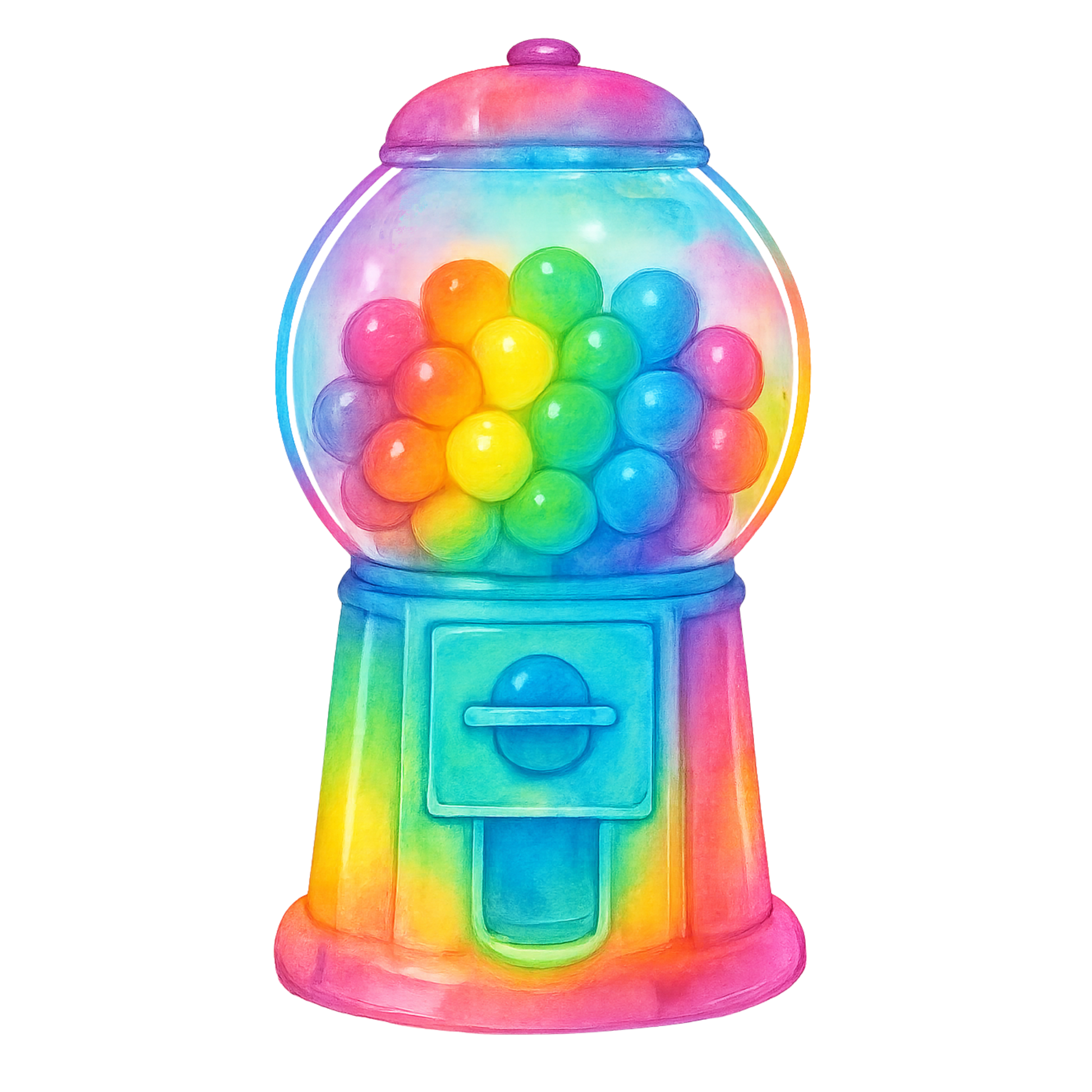 Neon Retro 2 Clipart Bundle 2 - CraftNest - Digital Crafting and Art