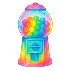 Neon Retro 2 Clipart Bundle 2 - CraftNest - Digital Crafting and Art