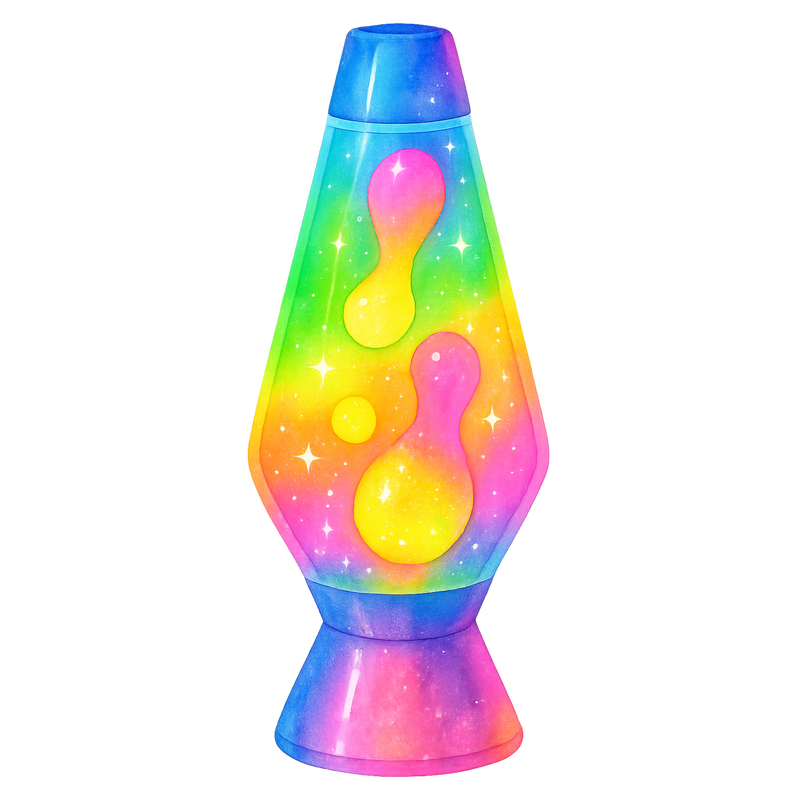 Neon Retro 1 Clipart Bundle 1 - CraftNest - Digital Crafting and Art