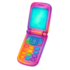 Neon Retro 2 Clipart Bundle 2 - CraftNest - Digital Crafting and Art