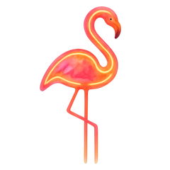 Neon Retro 2 Clipart Bundle 2 - CraftNest - Digital Crafting and Art