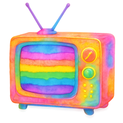 Neon Retro 2 Clipart Bundle 2 - CraftNest - Digital Crafting and Art