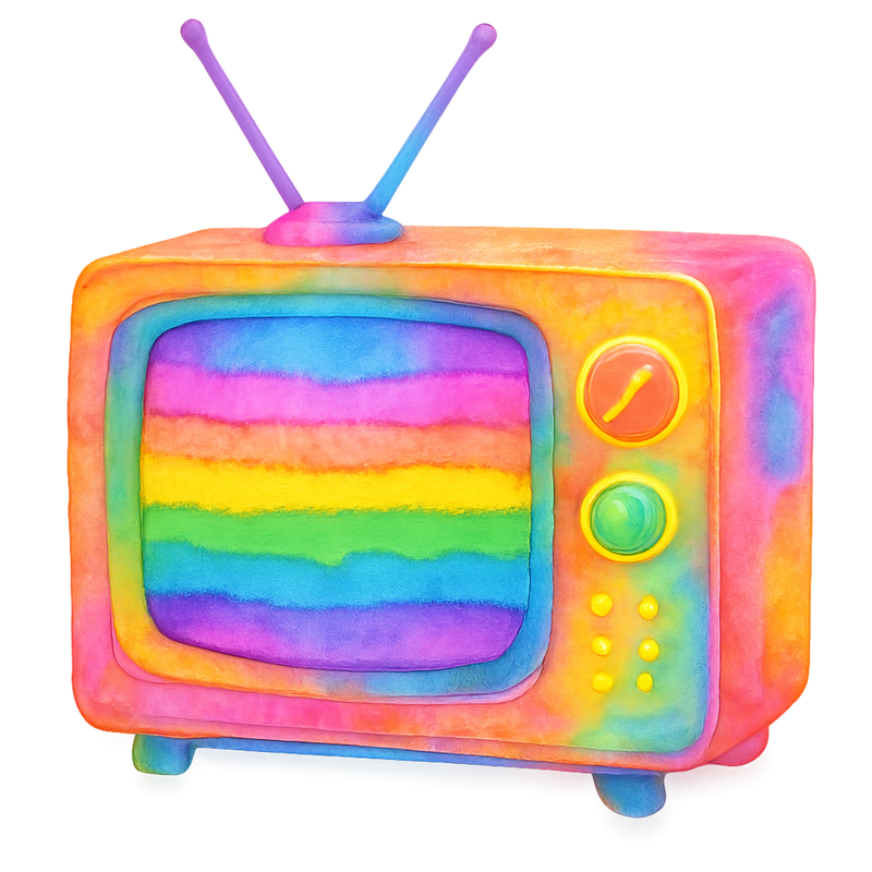 Neon Retro 2 Clipart Bundle 2 - CraftNest - Digital Crafting and Art