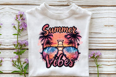 Summer Vibes Sunglasses Clipart Bundle 55 - CraftNest - Digital Crafting and Art