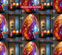 Fine Art Easter 3 Tumbler Wrap - CraftNest