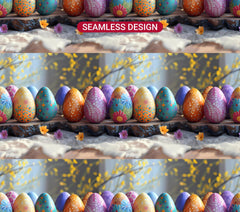 Scandinavian Easter 4 Tumbler Wrap - CraftNest