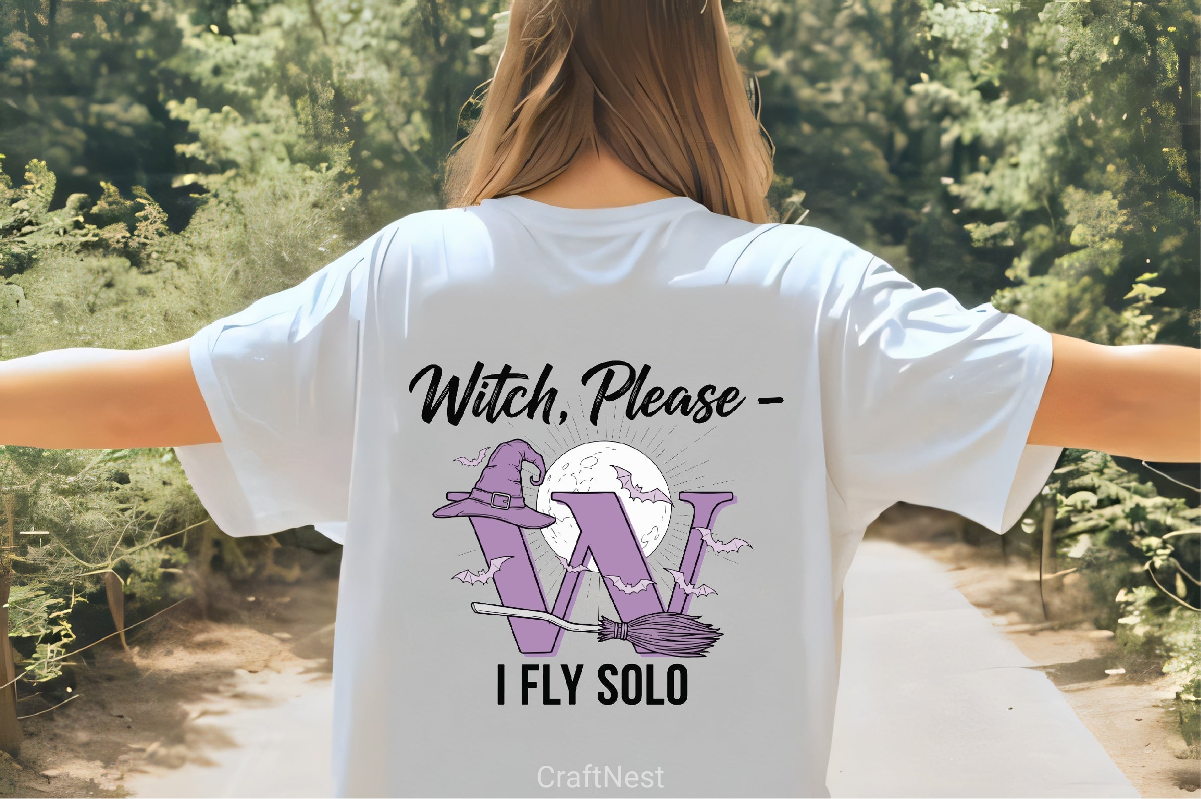 Witch Please Solo Clipart Bundle - CraftNest - Digital Crafting and Art