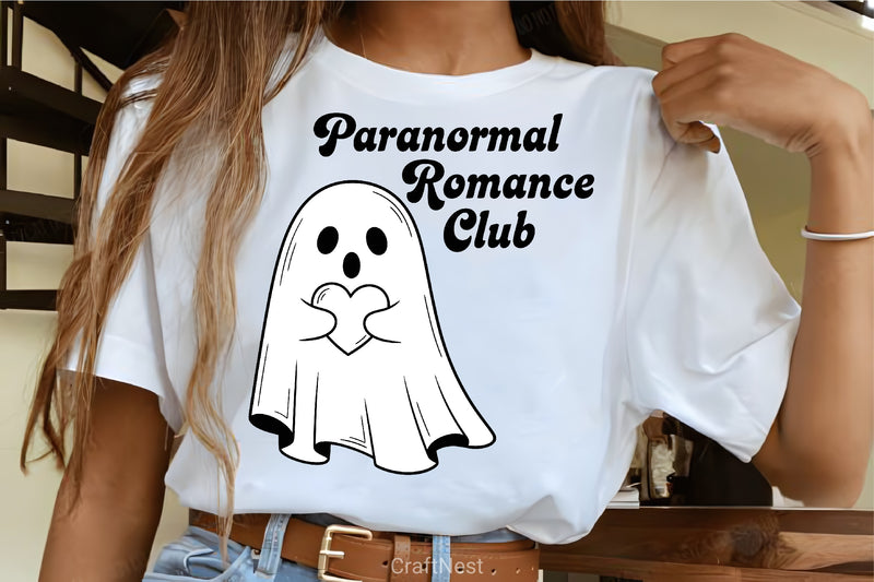 Cute Ghost Heart Clipart Bundle - CraftNest - Digital Crafting and Art