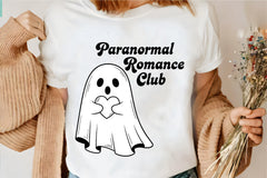 Cute Ghost Heart Clipart Bundle - CraftNest - Digital Crafting and Art