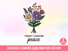 Vintage Flowers Clipart Bundle 2 - CraftNest - Digital Crafting and Art