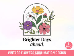 Vintage Flowers Clipart Bundle 5 - CraftNest - Digital Crafting and Art