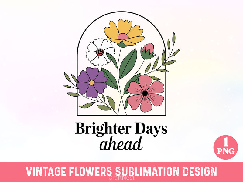Vintage Flowers Clipart Bundle 5 - CraftNest - Digital Crafting and Art