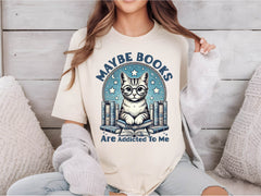 Funny Book Lover Clipart Bundle 3 - CraftNest - Digital Crafting and Art