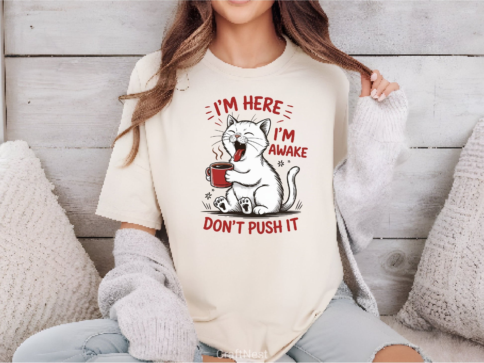 Funny Sarcastic Cat Clipart Bundle 8 - CraftNest - Digital Crafting and Art