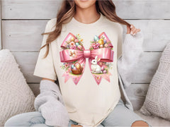 Easter Coquetter Happy Easter Clipart Bundle - CraftNest - Digital Crafting and Art