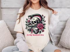 In My Bookish Era Funny Book Lover Clipart Bundle 2 - CraftNest - Digital Crafting and Art