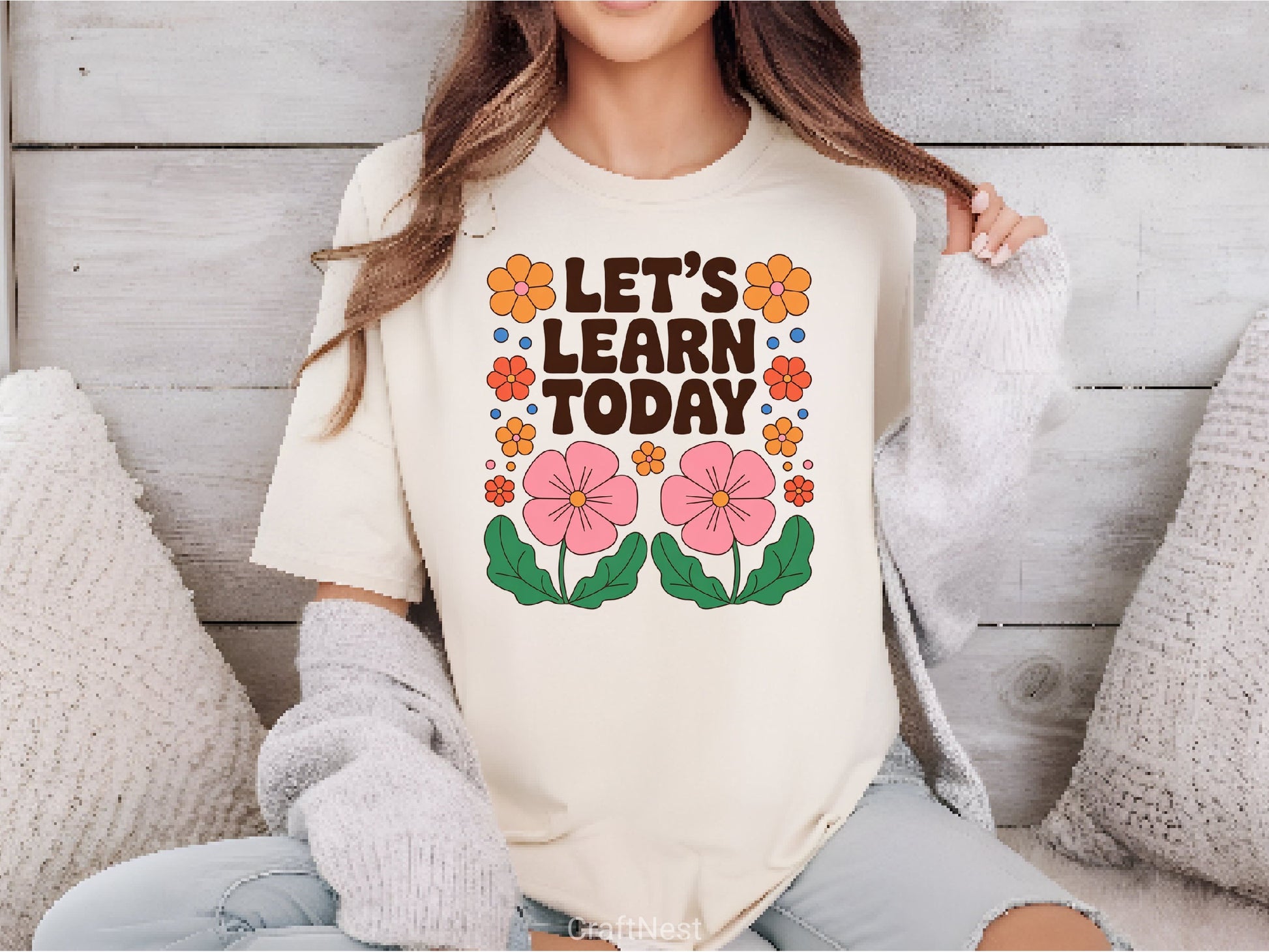 Let‚Äôs Learn Today ‚Äì Clipart Bundle - CraftNest - Digital Crafting and Art