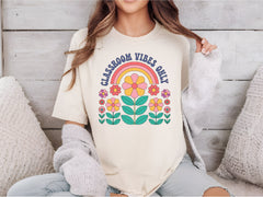 Classroom Vibes Only Clipart Bundle 1 - CraftNest - Digital Crafting and Art