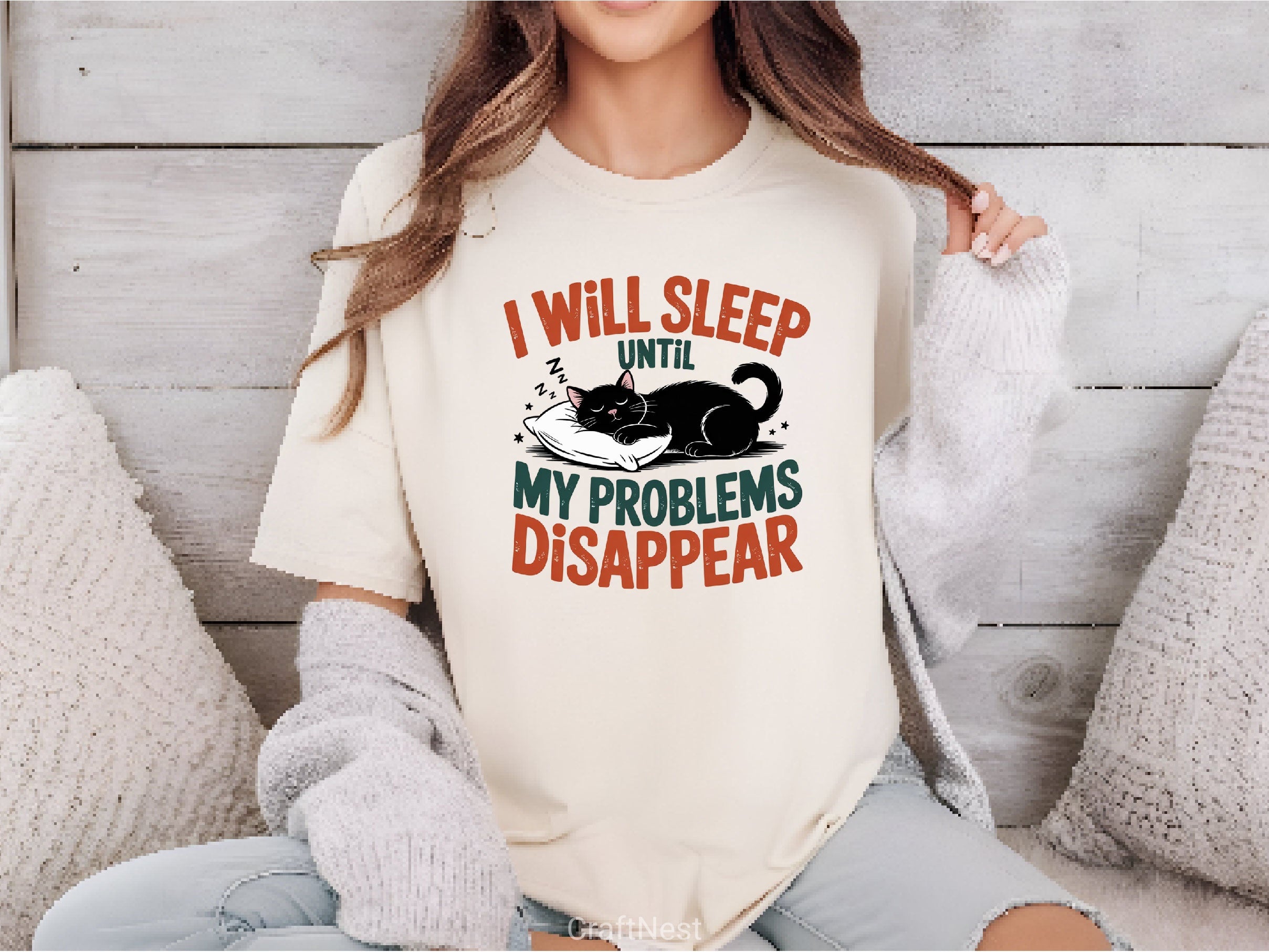 Funny Sarcastic Cat Clipart Bundle 9 - CraftNest - Digital Crafting and Art