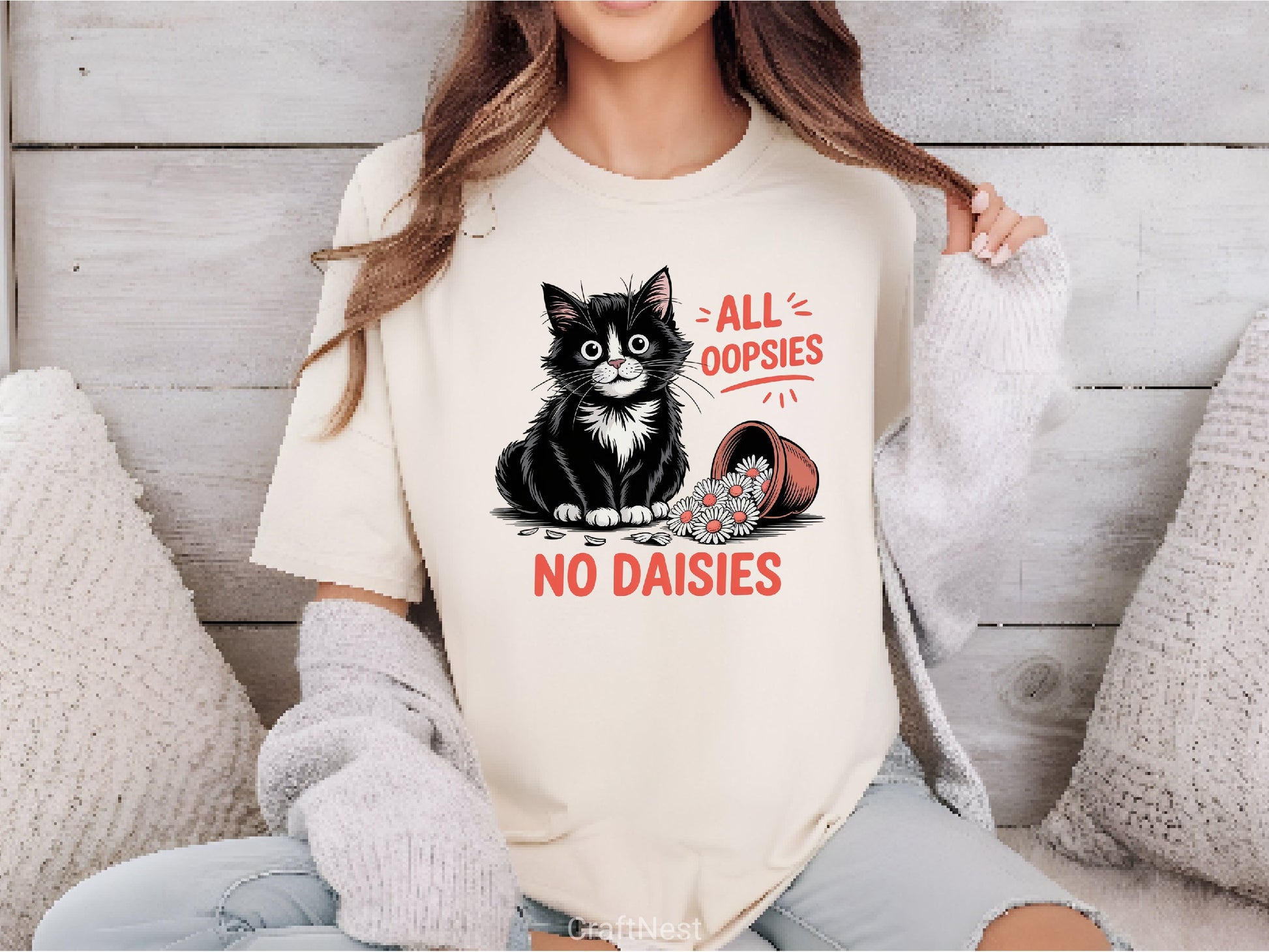 Funny Sarcastic Cat Clipart Bundle 3 - CraftNest - Digital Crafting and Art