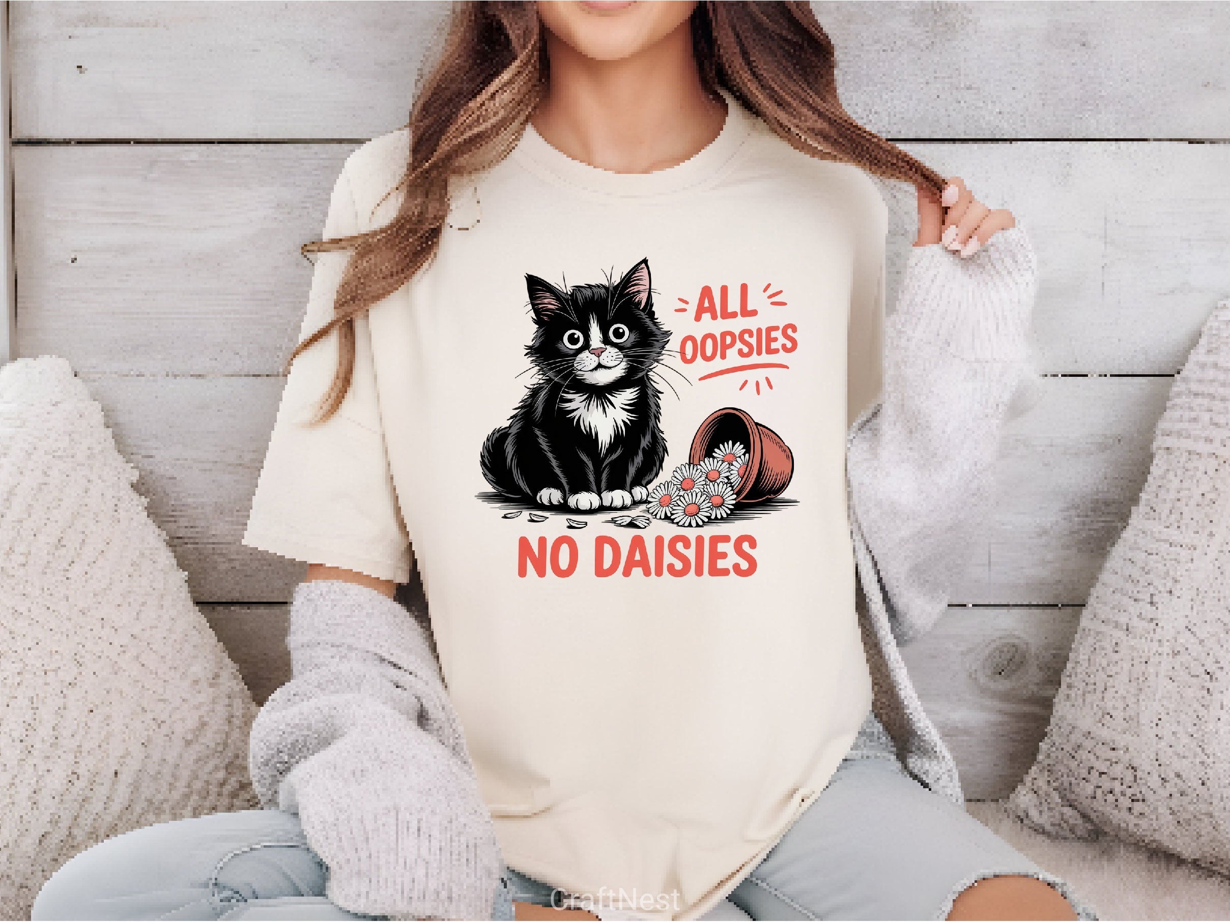 Funny Sarcastic Cat Clipart Bundle 3 - CraftNest - Digital Crafting and Art