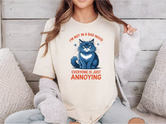 Funny Sarcastic Cat Clipart Bundle 6 - CraftNest - Digital Crafting and Art