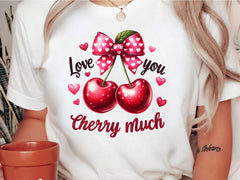 Coquette Valentine Love You Clipart Bundle 2 - CraftNest - Digital Crafting and Art