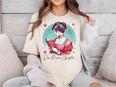 One More Chapter Funny Book Lover Clipart Bundle 2 - CraftNest - Digital Crafting and Art