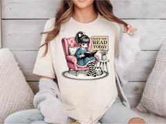 Have You Read Today Funny Book Lover Clipart Bundle 2 - CraftNest - Digital Crafting and Art