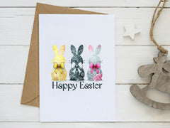 Happy Easter Coquette Easter Bunny Clipart Bundle - CraftNest - Digital Crafting and Art