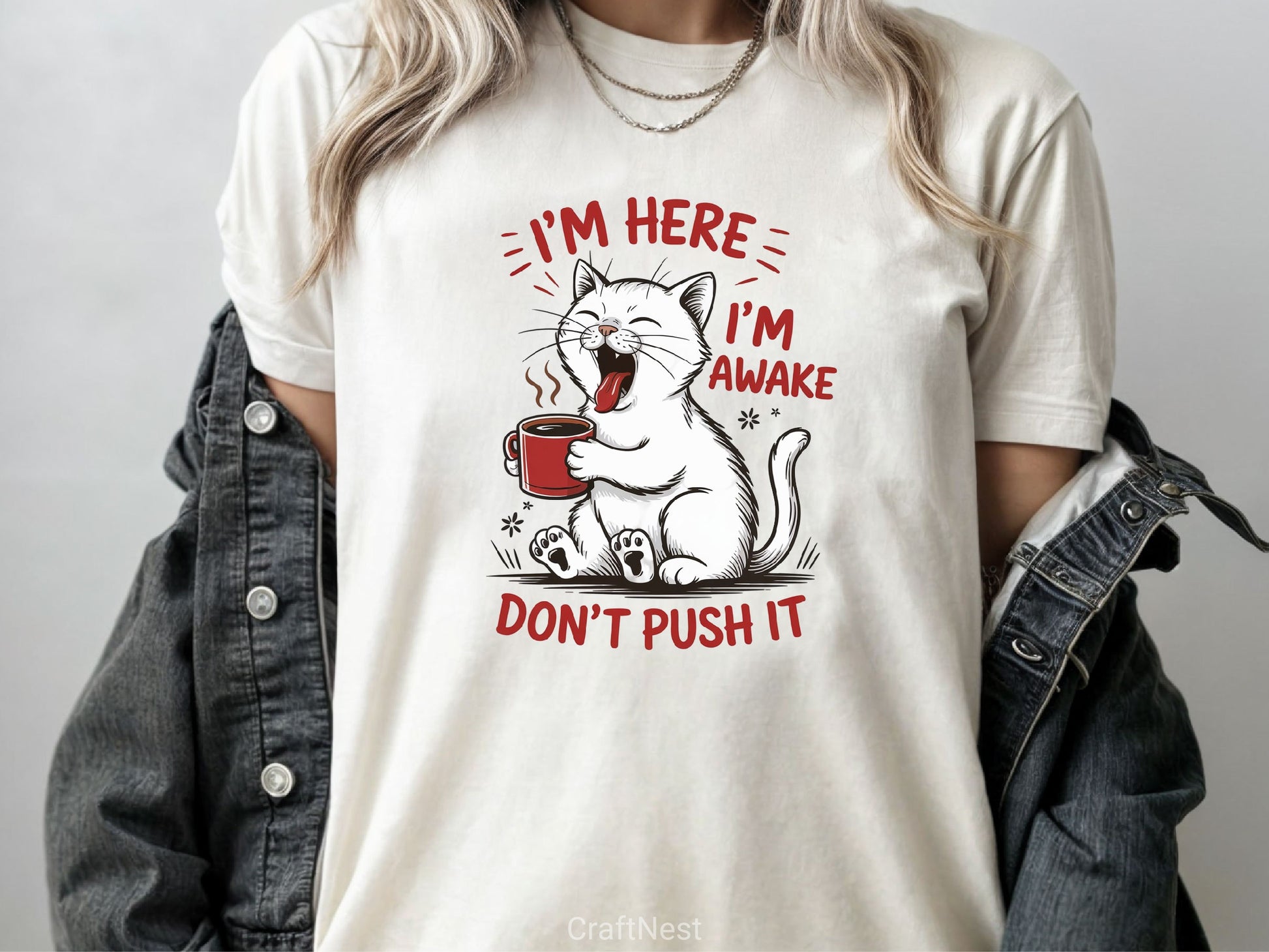 Funny Sarcastic Cat Clipart Bundle 8 - CraftNest - Digital Crafting and Art