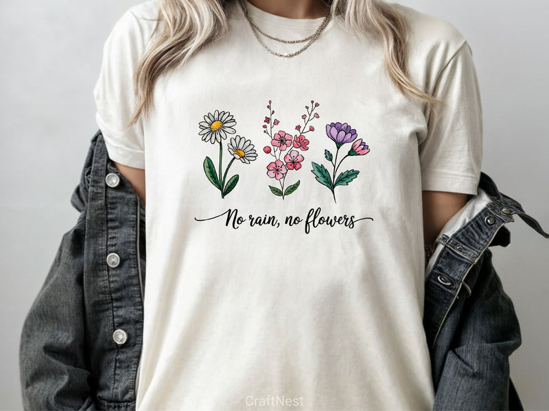 Vintage Flowers Clipart Bundle 10 - CraftNest - Digital Crafting and Art