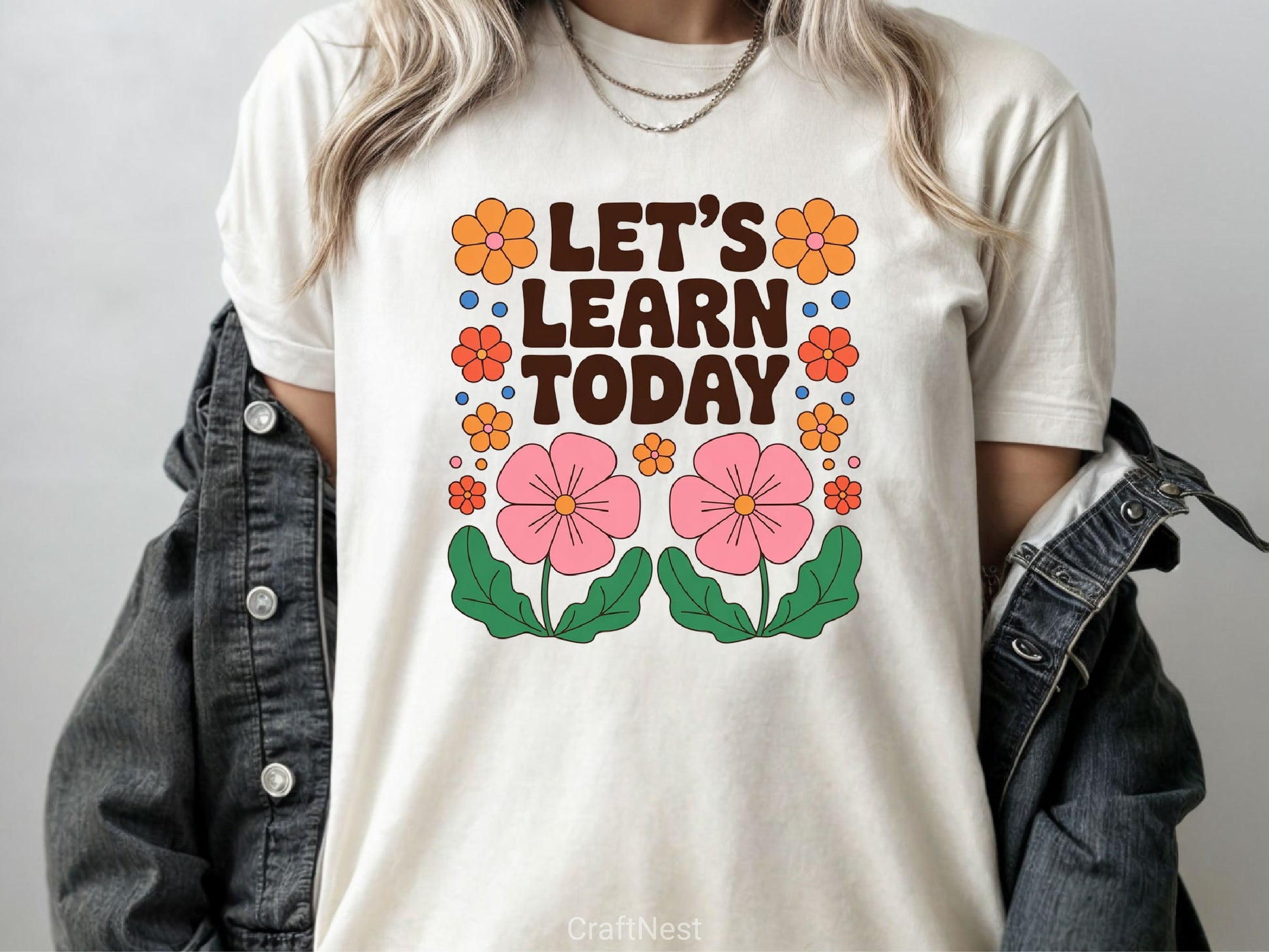 Let‚Äôs Learn Today ‚Äì Clipart Bundle - CraftNest - Digital Crafting and Art