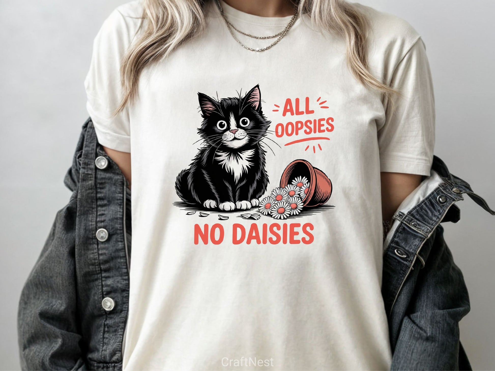 Funny Sarcastic Cat Clipart Bundle 3 - CraftNest - Digital Crafting and Art