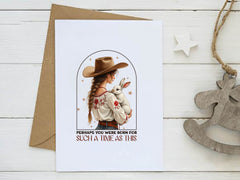 Vintage Cowgirl Retro Easter Clipart Bundle - CraftNest - Digital Crafting and Art