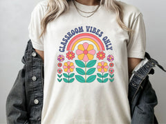 Classroom Vibes Only Clipart Bundle 1 - CraftNest - Digital Crafting and Art