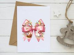 Easter Coquetter Happy Easter Clipart Bundle - CraftNest - Digital Crafting and Art